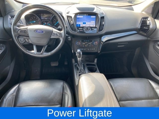 Ford Escape Titanium 4WD 2019