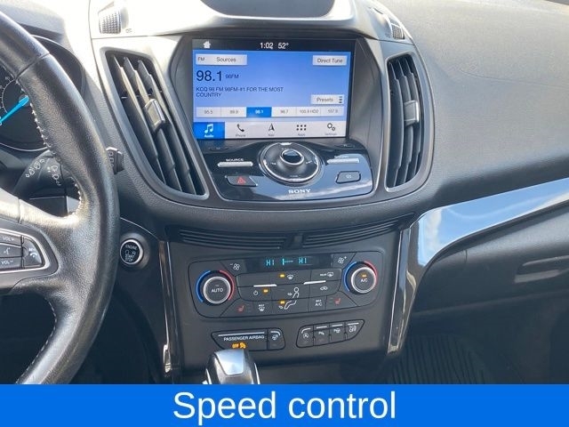 Ford Escape Titanium 4WD 2019