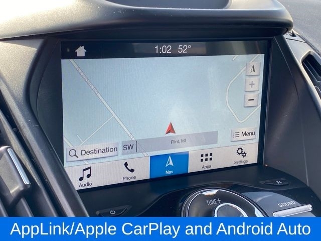 Ford Escape Titanium 4WD 2019