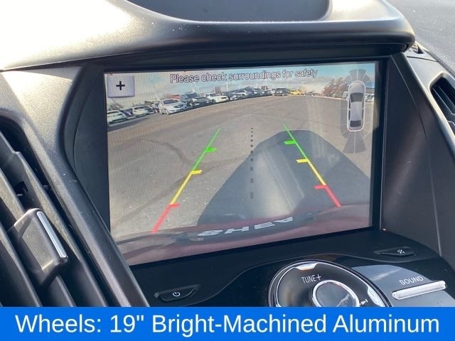 Ford Escape Titanium 4WD 2019