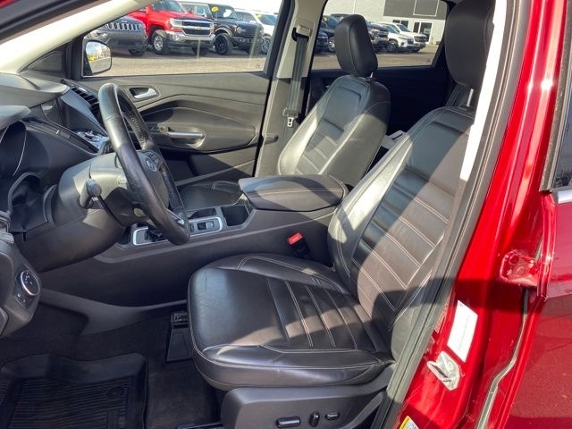 Ford Escape Titanium 4WD 2019