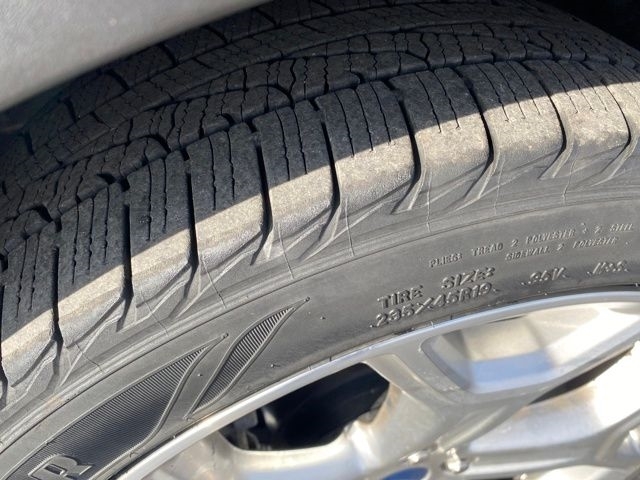 Ford Escape Titanium 4WD 2019