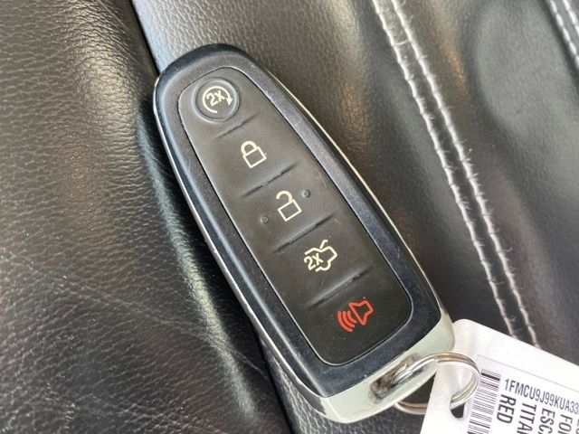 Ford Escape Titanium 4WD 2019