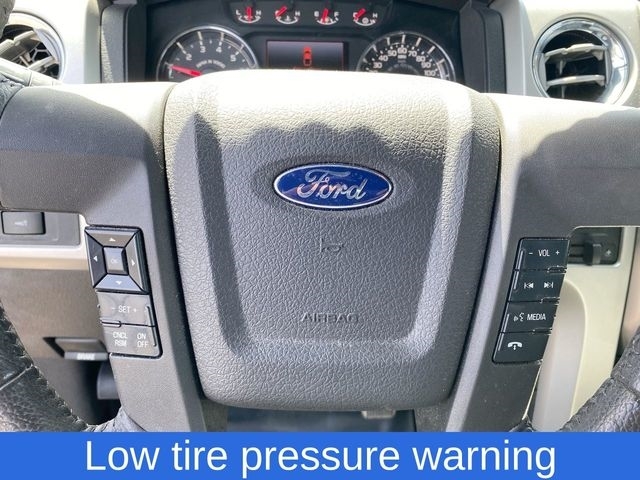 Ford F-150 FX4 SuperCrew 5.5-ft. Bed 4WD 2014