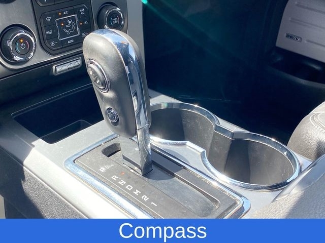 Ford F-150 FX4 SuperCrew 5.5-ft. Bed 4WD 2014