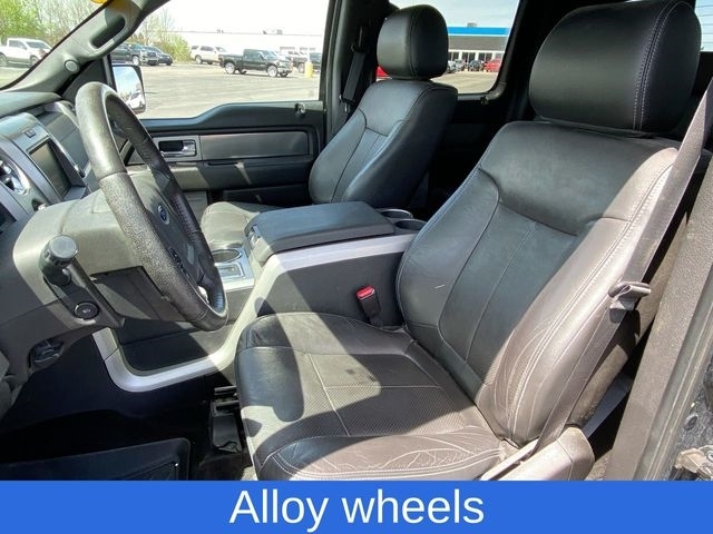 Ford F-150 FX4 SuperCrew 5.5-ft. Bed 4WD 2014