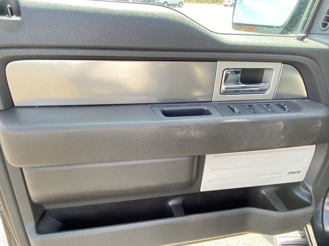 Ford F-150 FX4 SuperCrew 5.5-ft. Bed 4WD 2014