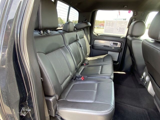 Ford F-150 FX4 SuperCrew 5.5-ft. Bed 4WD 2014