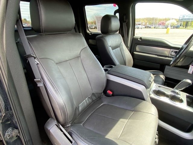 Ford F-150 FX4 SuperCrew 5.5-ft. Bed 4WD 2014