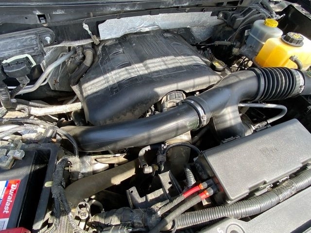 Ford F-150 FX4 SuperCrew 5.5-ft. Bed 4WD 2014