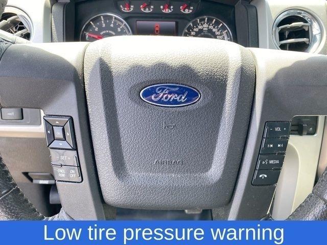 Ford F-150 FX4 SuperCrew 5.5-ft. Bed 4WD 2014