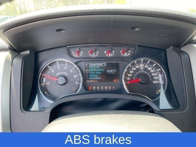 Ford F-150 FX4 SuperCrew 5.5-ft. Bed 4WD 2014