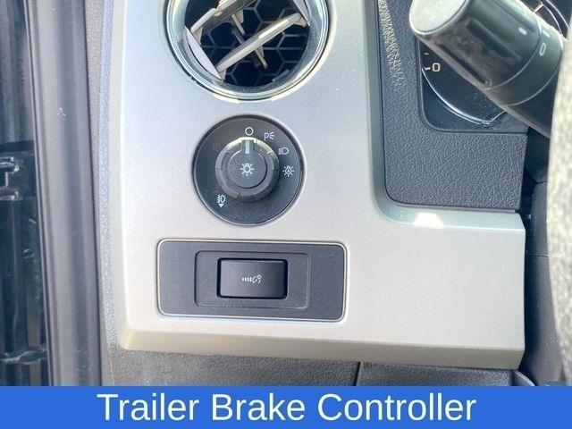 Ford F-150 FX4 SuperCrew 5.5-ft. Bed 4WD 2014