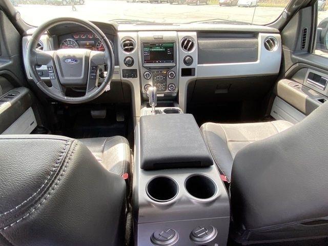 Ford F-150 FX4 SuperCrew 5.5-ft. Bed 4WD 2014