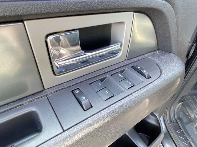 Ford F-150 FX4 SuperCrew 5.5-ft. Bed 4WD 2014