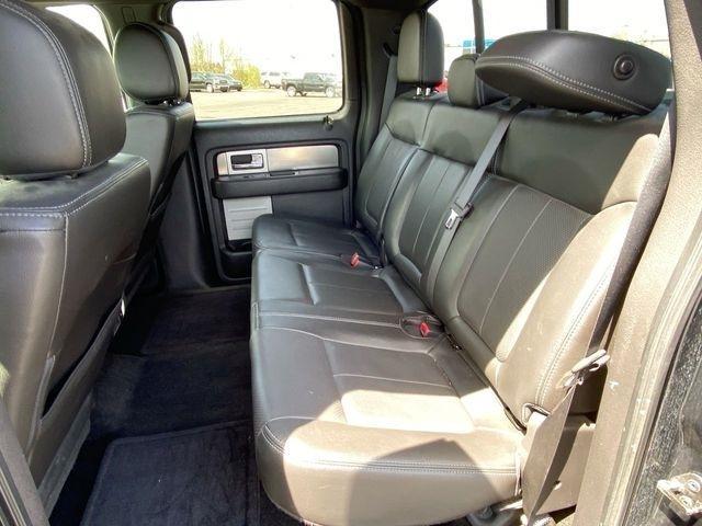 Ford F-150 FX4 SuperCrew 5.5-ft. Bed 4WD 2014