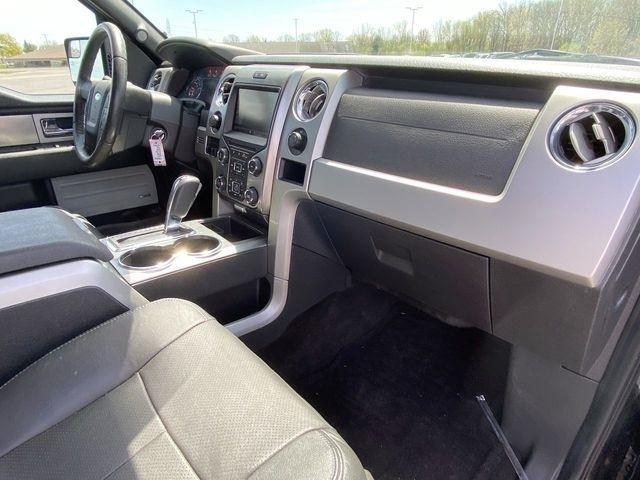 Ford F-150 FX4 SuperCrew 5.5-ft. Bed 4WD 2014