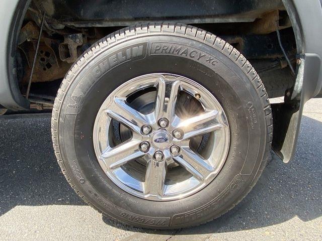 Ford F-150 FX4 SuperCrew 5.5-ft. Bed 4WD 2014