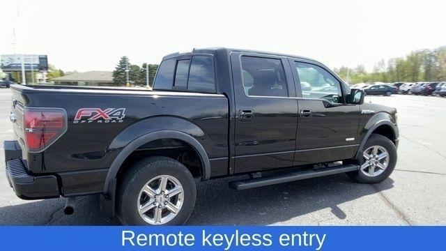 Ford F-150 FX4 SuperCrew 5.5-ft. Bed 4WD 2014