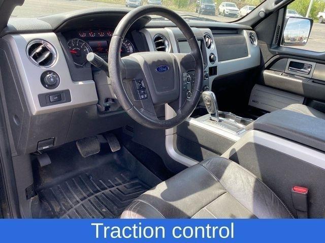 Ford F-150 FX4 SuperCrew 5.5-ft. Bed 4WD 2014