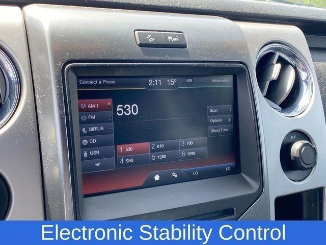 Ford F-150 FX4 SuperCrew 5.5-ft. Bed 4WD 2014