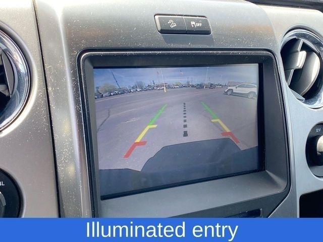 Ford F-150 FX4 SuperCrew 5.5-ft. Bed 4WD 2014