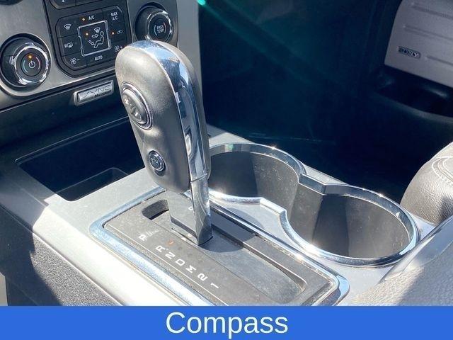 Ford F-150 FX4 SuperCrew 5.5-ft. Bed 4WD 2014