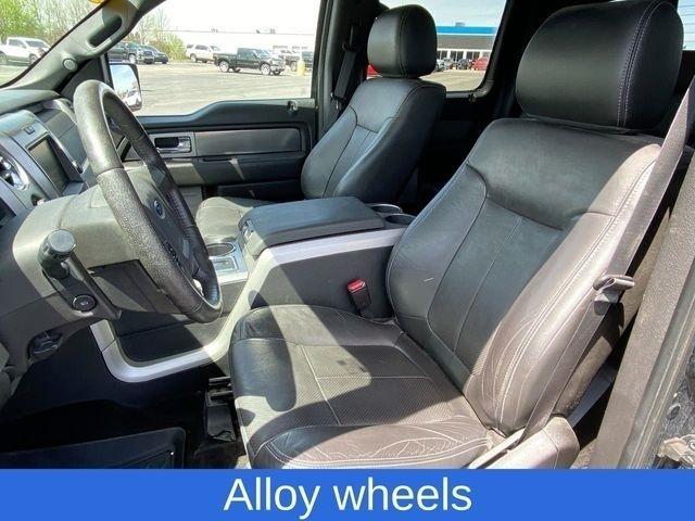 Ford F-150 FX4 SuperCrew 5.5-ft. Bed 4WD 2014