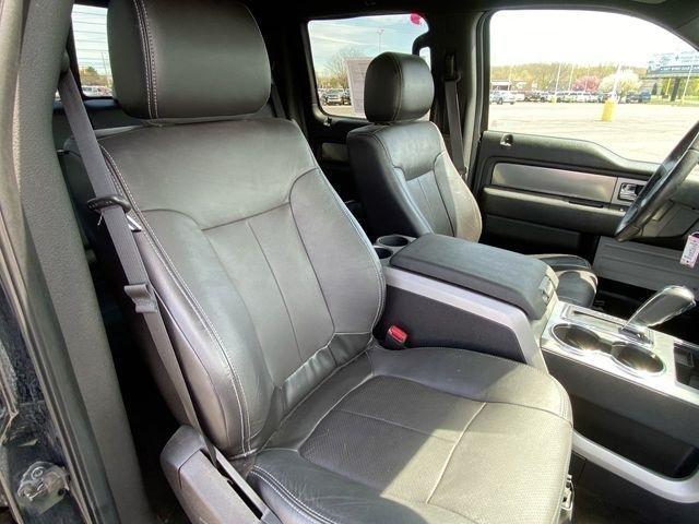 Ford F-150 FX4 SuperCrew 5.5-ft. Bed 4WD 2014