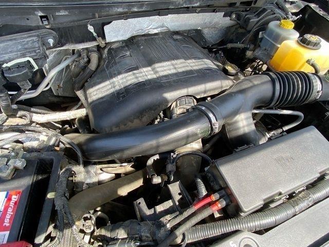 Ford F-150 FX4 SuperCrew 5.5-ft. Bed 4WD 2014