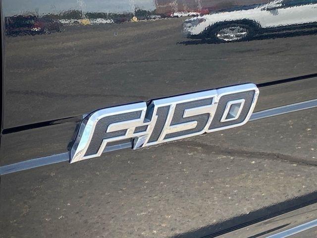 Ford F-150 FX4 SuperCrew 5.5-ft. Bed 4WD 2014