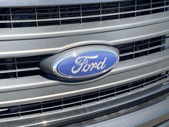 Ford F-150 FX4 SuperCrew 5.5-ft. Bed 4WD 2014