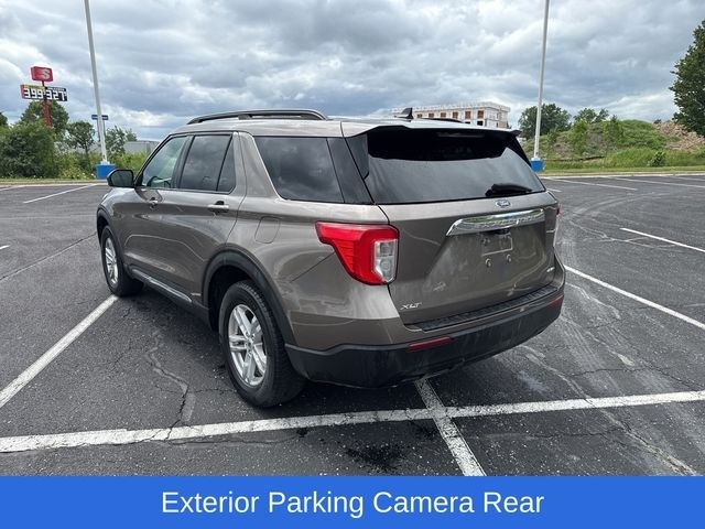 Ford Explorer XLT AWD 2021