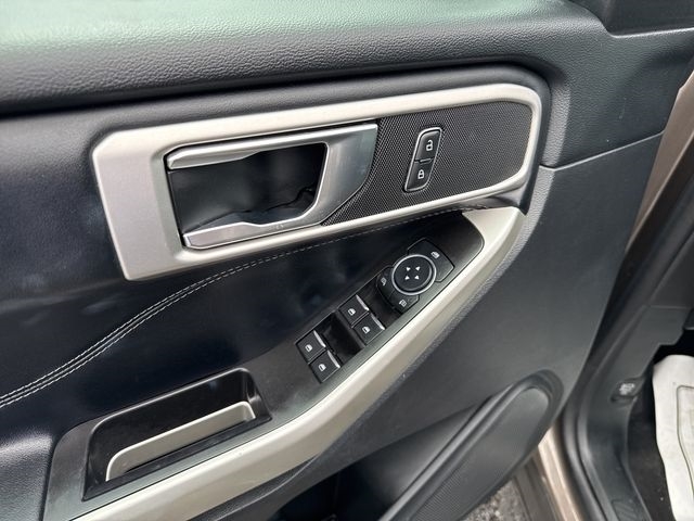 Ford Explorer XLT AWD 2021