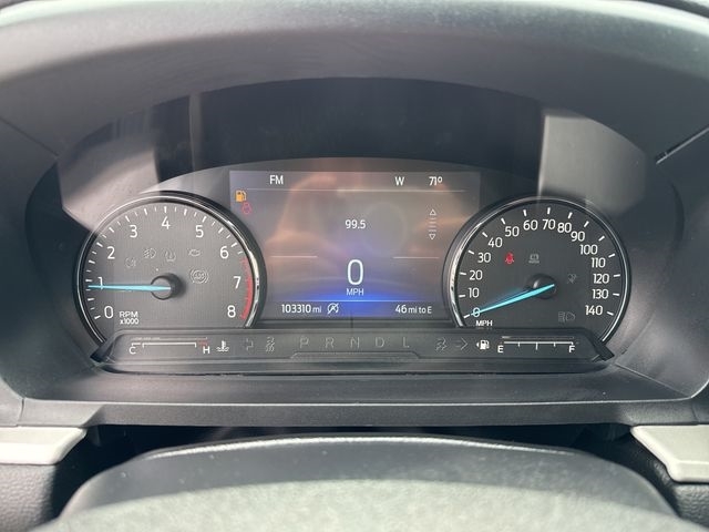 Ford Explorer XLT AWD 2021