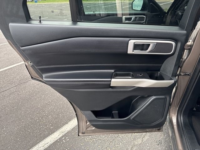 Ford Explorer XLT AWD 2021