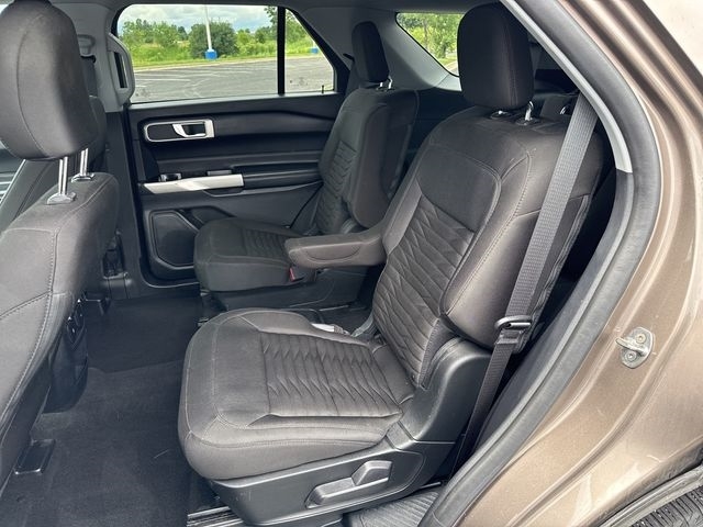 Ford Explorer XLT AWD 2021