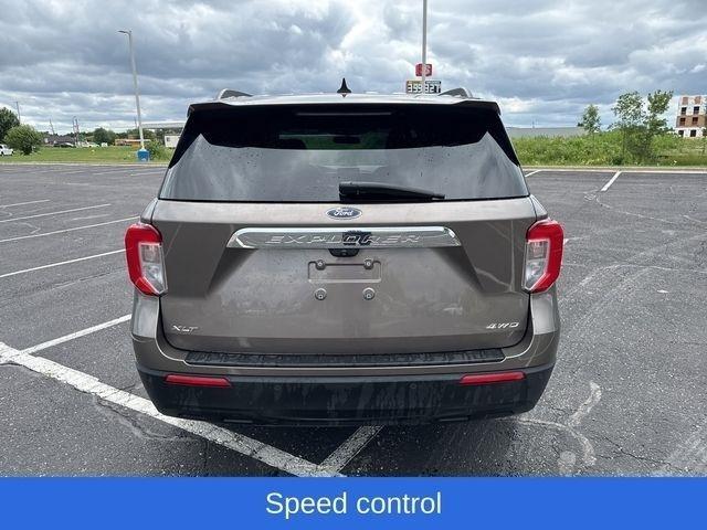 Ford Explorer XLT AWD 2021