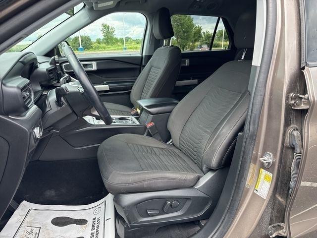 Ford Explorer XLT AWD 2021