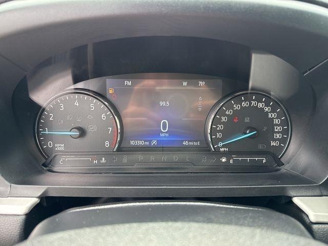 Ford Explorer XLT AWD 2021