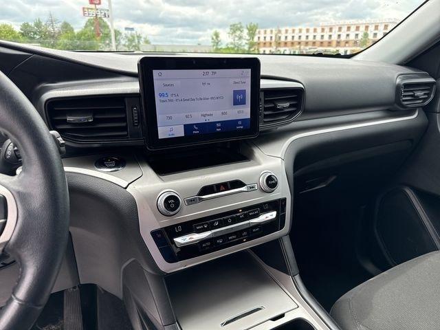 Ford Explorer XLT AWD 2021