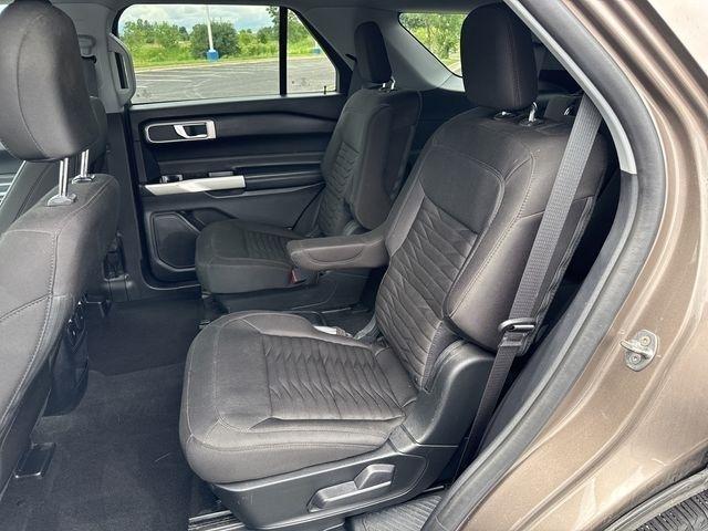 Ford Explorer XLT AWD 2021