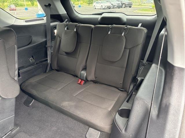 Ford Explorer XLT AWD 2021