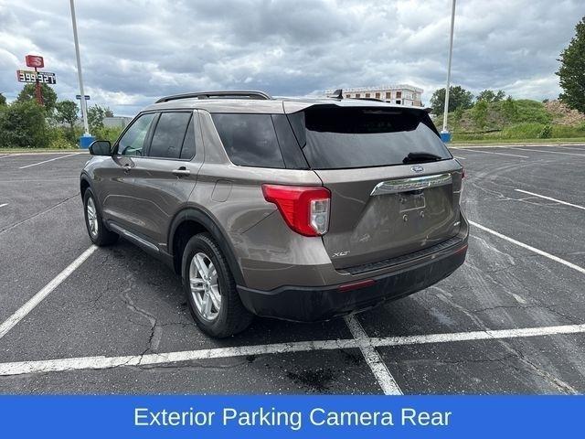 Ford Explorer XLT AWD 2021