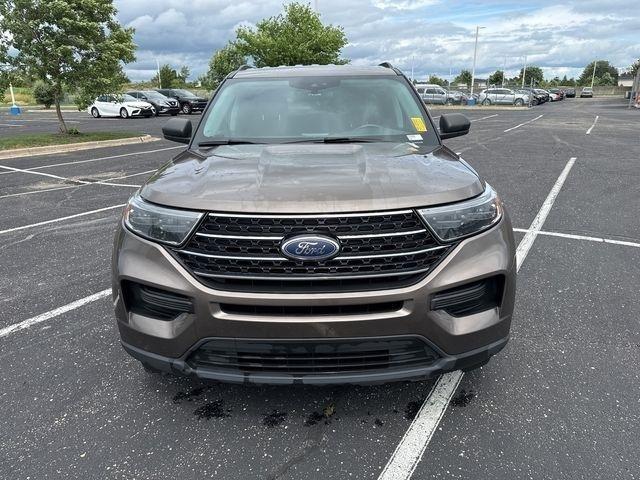 Ford Explorer XLT AWD 2021