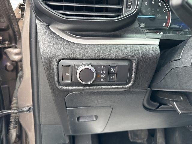 Ford Explorer XLT AWD 2021