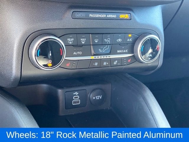 Ford Escape ST-Line AWD 2024