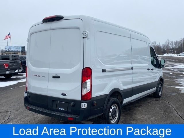 Ford Transit 250 Van Med. Roof w/Sliding Pass. 130-in. WB 2020