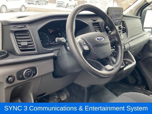 Ford Transit 250 Van Med. Roof w/Sliding Pass. 130-in. WB 2020