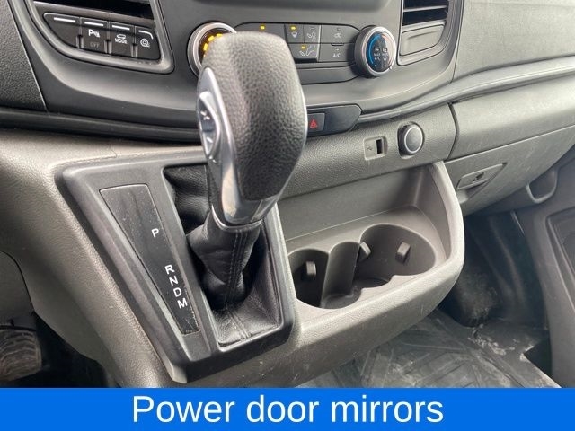 Ford Transit 250 Van Med. Roof w/Sliding Pass. 130-in. WB 2020